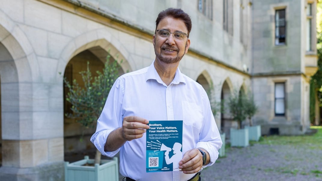 Депутат від Лейбористської партії Афзал Хан