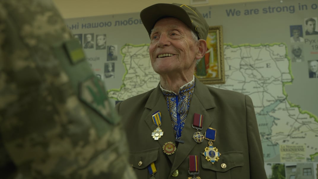 Підпільник ОУН Ігор Олещук Підпільник ОУН Ігор Олещук