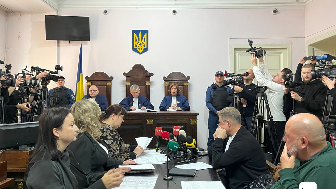 У Львові відбулося судове засідання у справі вбивства Ірини Фаріон
