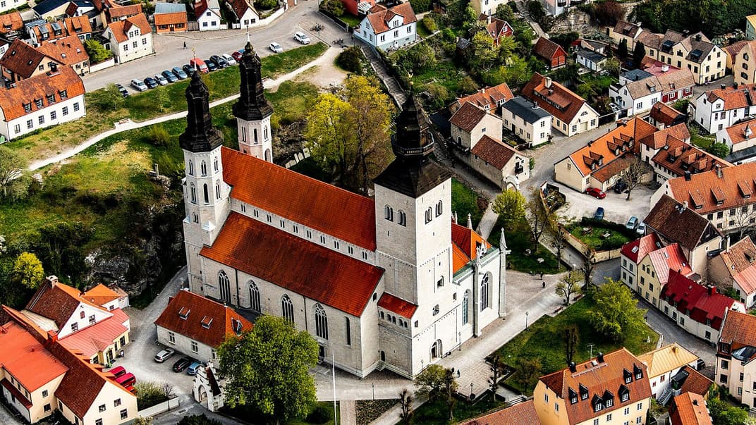 Иллюстративное фото. Висбю — крупнейший город и административный центр Готланда