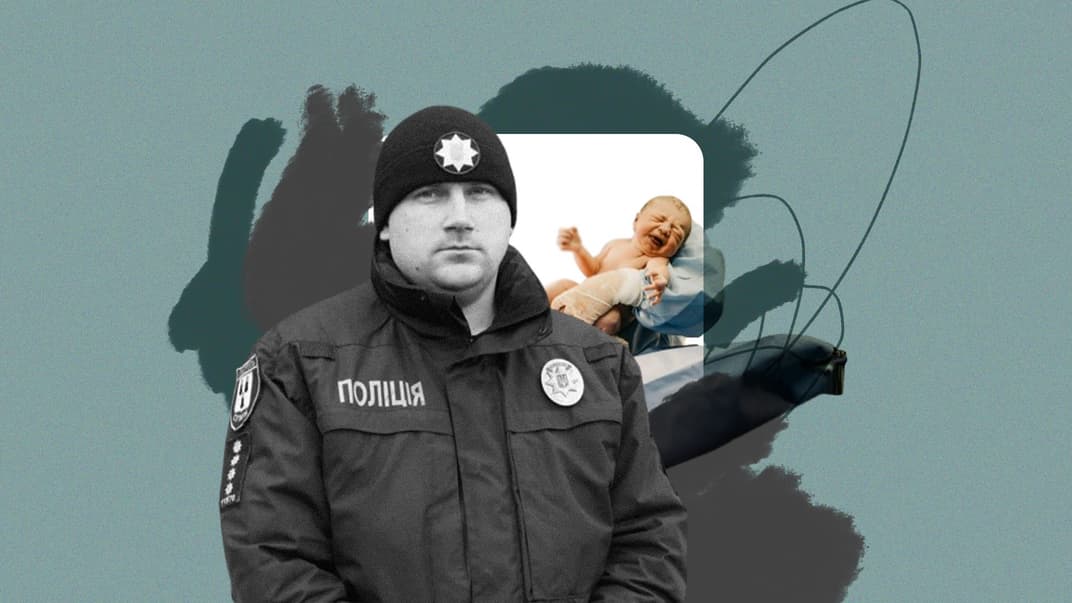Женщина сопротивлялась, полиция держала, медики принимали роды. Акушерское насилие или спасение ребенка