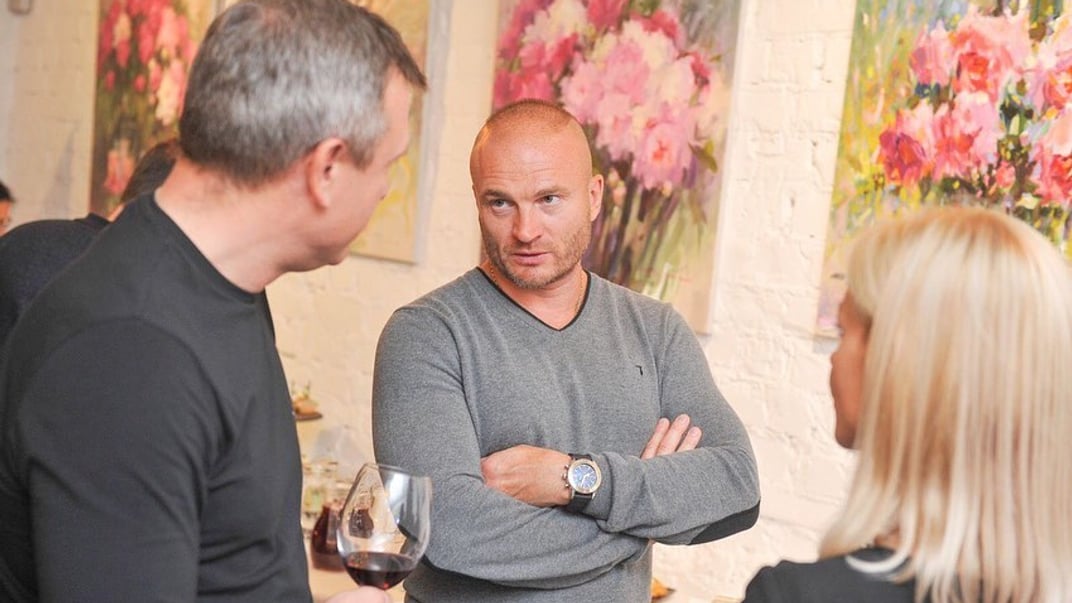 Генеральный директор компании Steko Сергей Положай