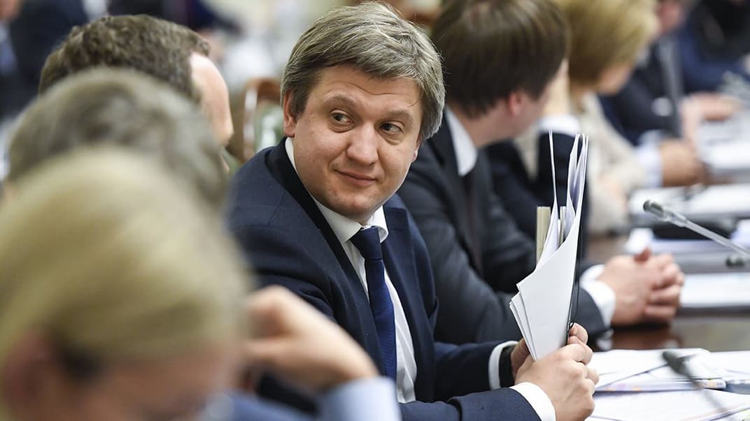 Зеленский официально назначил Александра Данилюка Секретарем Совета национальной безопасности и обороны Украины