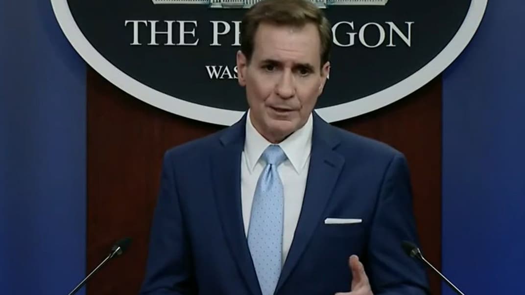 Голова Ради національної безпеки США Джон Кірбі