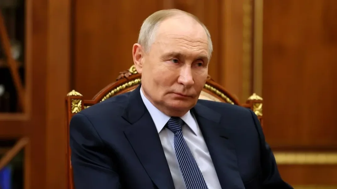 российский лидер владимир путин