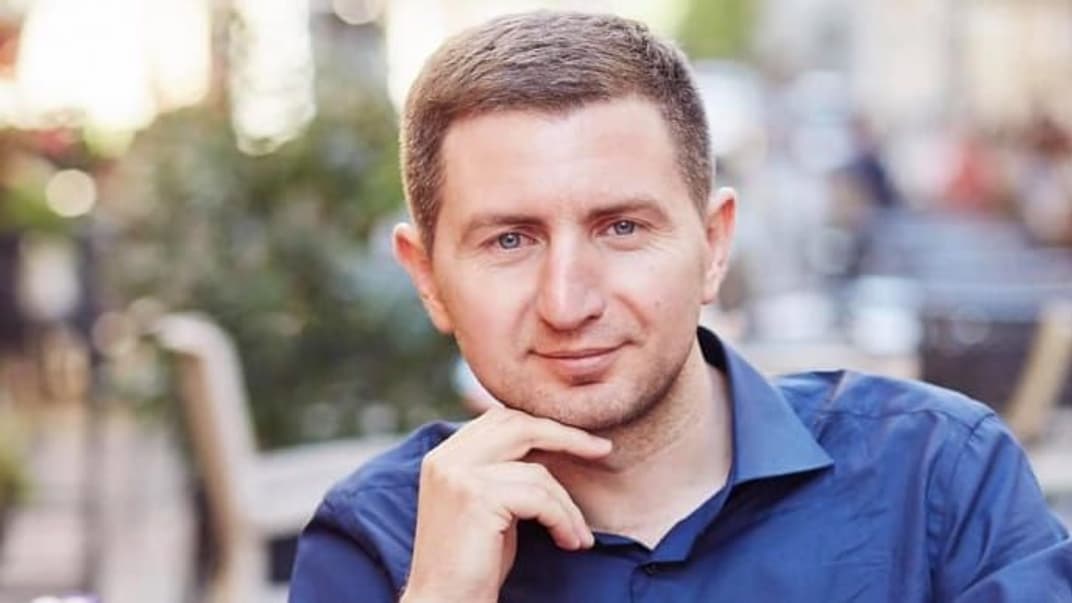 Остап Стахів