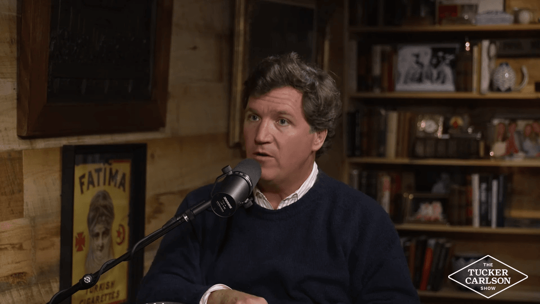 Такер Карлсон