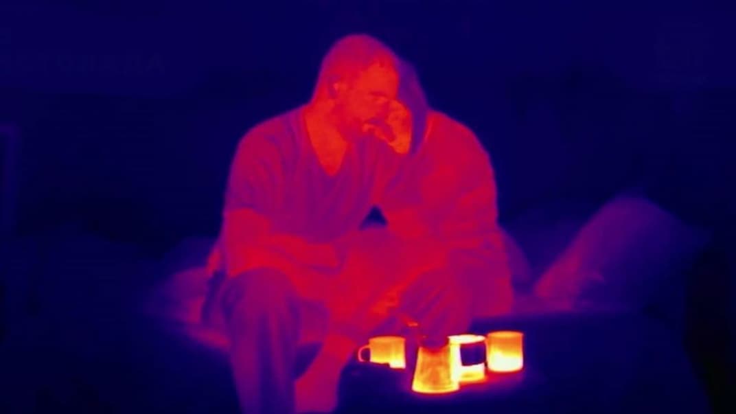 Кадр із фільму Валентина Васяновича «Атлантида», лауреата Венеційського фестивалю