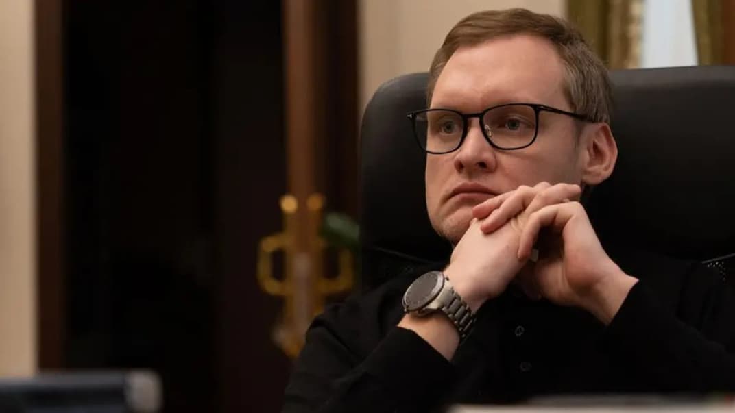 Колишній заступник керівника Офісу президента Андрій Смирнов
