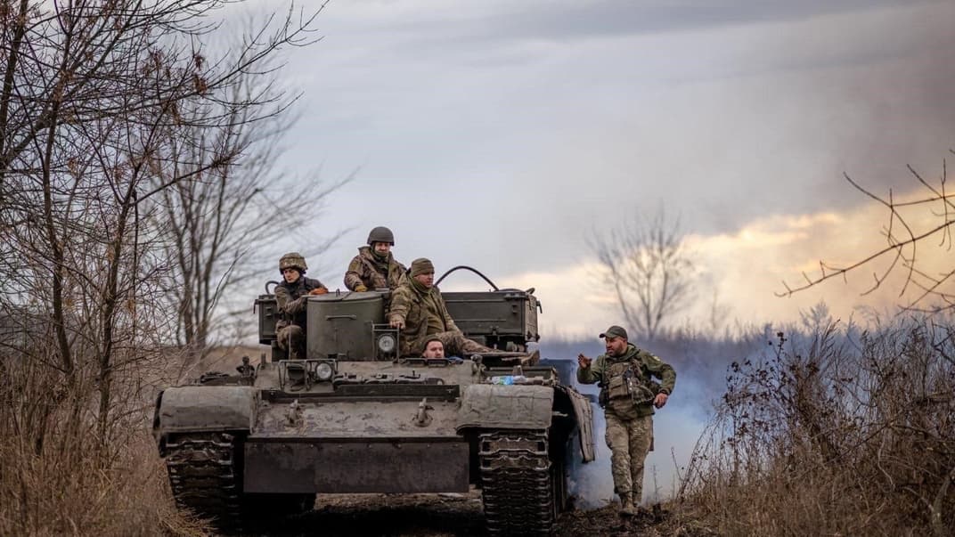 Українські військові. Ілюстративне фото