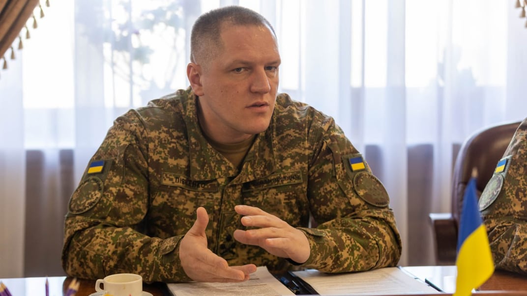 Генерал Олександр Півненко