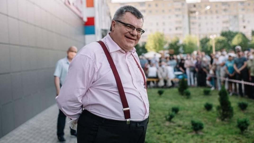 Віктор Бабарико