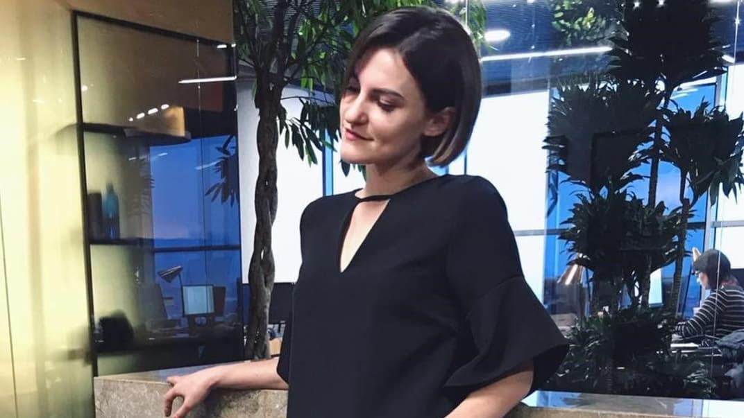 Дарья Гордийко