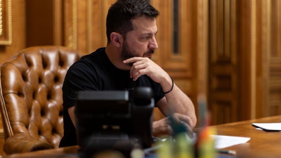 Владимир Зеленский. Иллюстративное фото