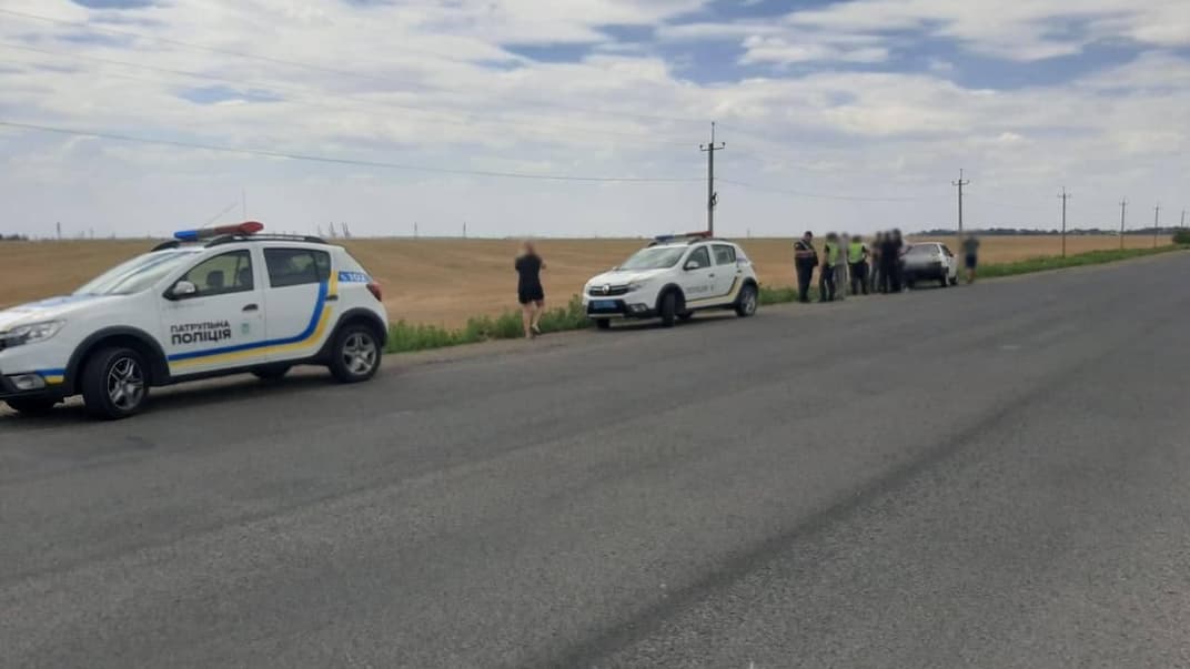 Одеський активіст заявив, що на нього скоїли замах. Поліція розшукує зловмисників  