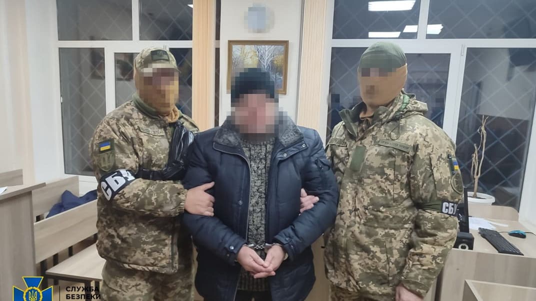 В СБУ кажуть, що за вказівкою росіян, полтавець готував публікації для російських інтернет-видань