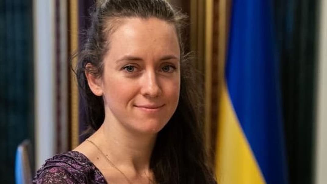 Помощницу президента Владимира Зеленского Марию Левченко официально назначили в ОП