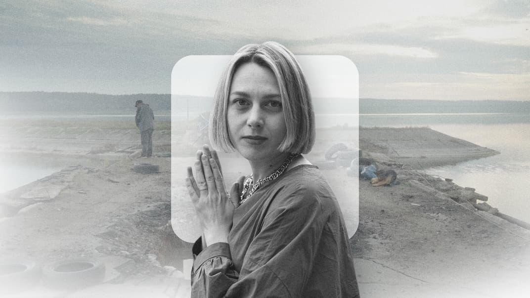 Почути росіян такими, якими вони є. Режисерка «Мирних людей» Оксана Карпович про банальність російського зла