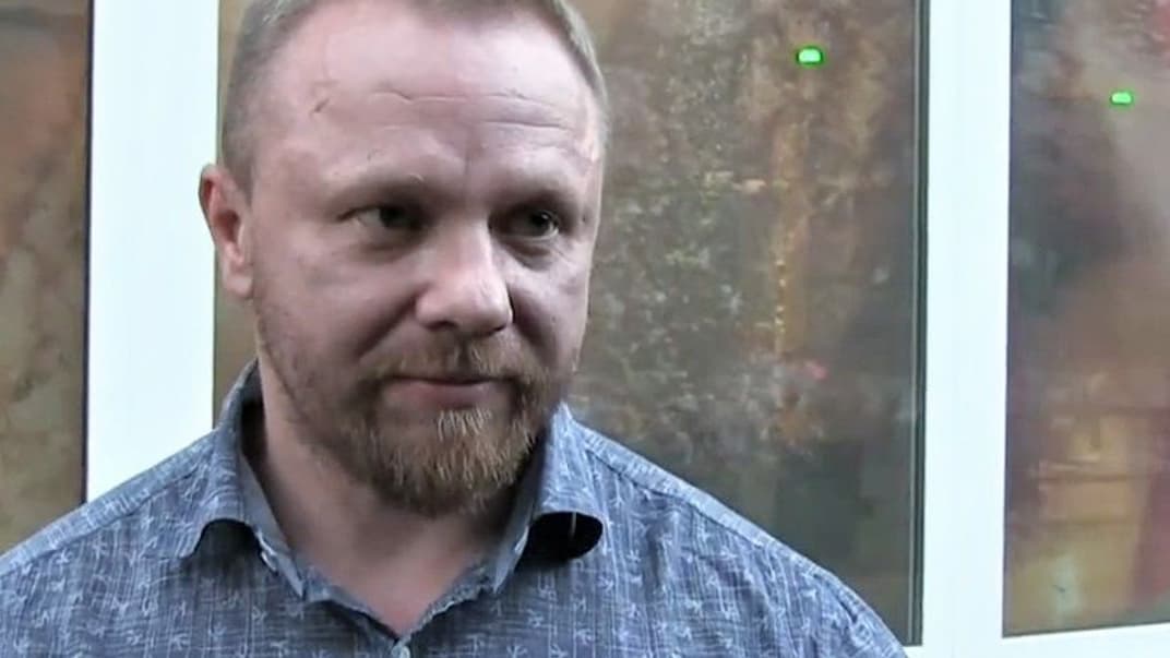 Ексдоброволець полку «Азов», представник «Національного корпусу» Сергій Коротких