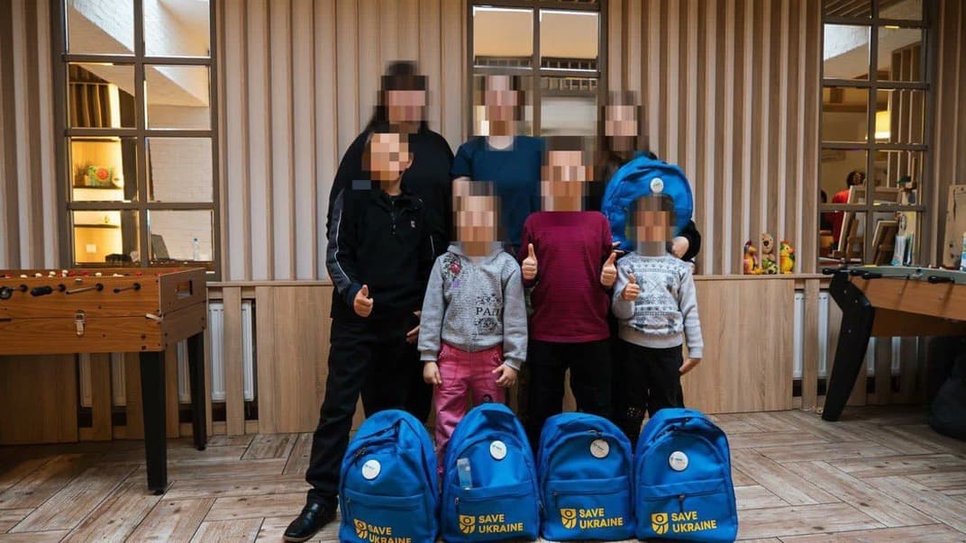 Ще чотирьох дітей з Херсонщини повернули на підконтрольні землі