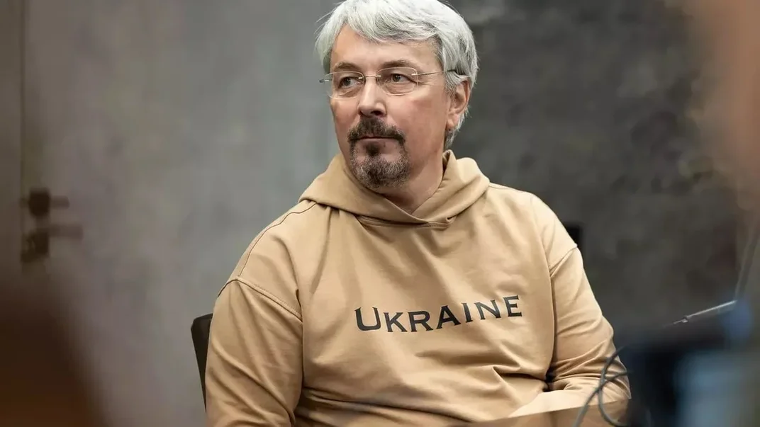 Олександр Ткаченко