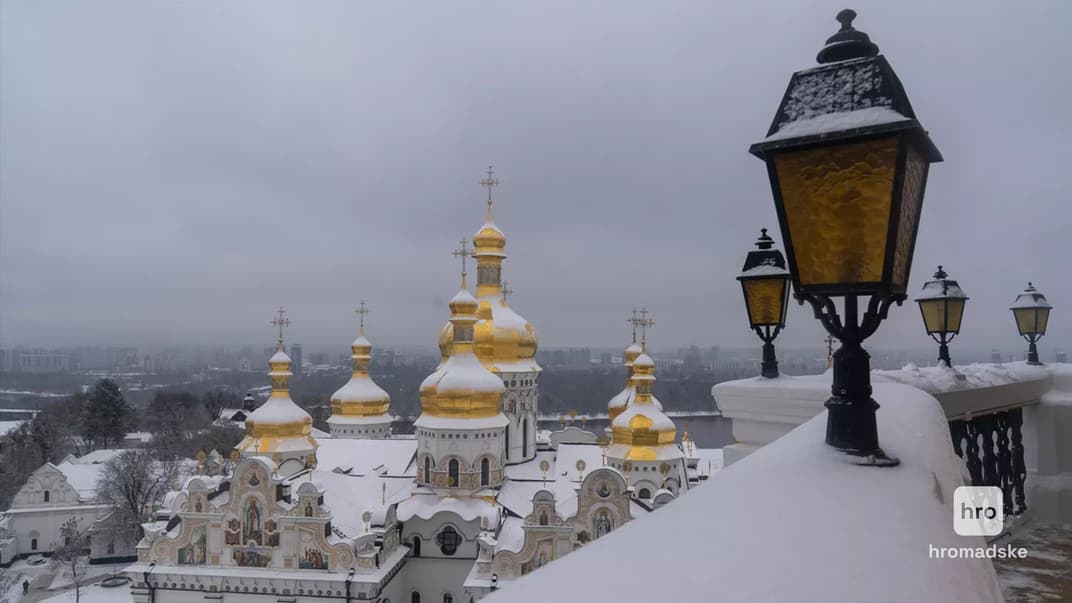 Успенський собор Києво-Печерської лаври у Києві