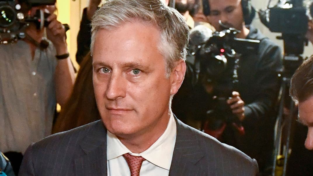 Новий радник президента США Дональда Трампа з питань національної безпеки Роберт О'Браєн