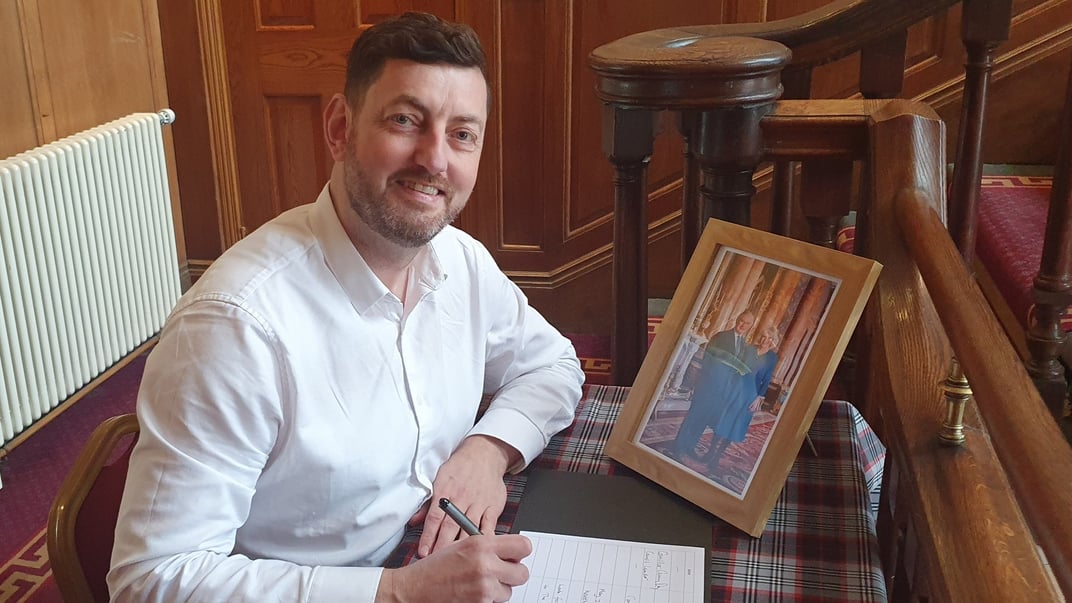 Мер Единбурга Кеммі Дей