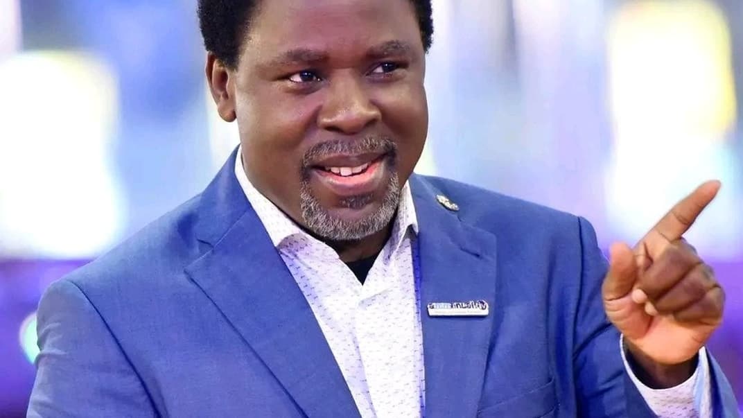 Темітопе Балогуна Джошуа