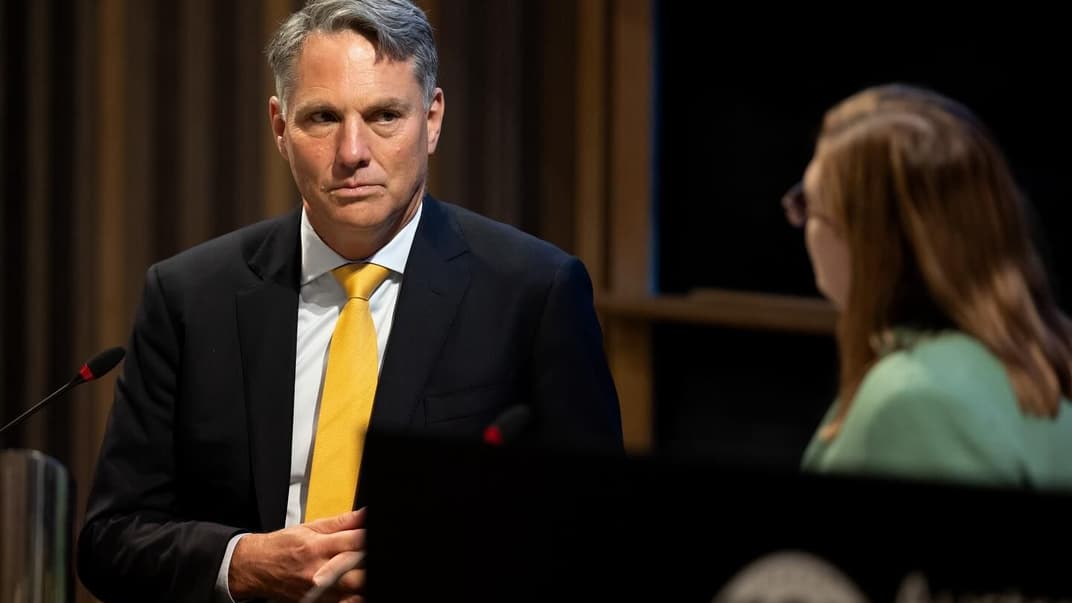 Міністр оборони Австралії Річард Марлес