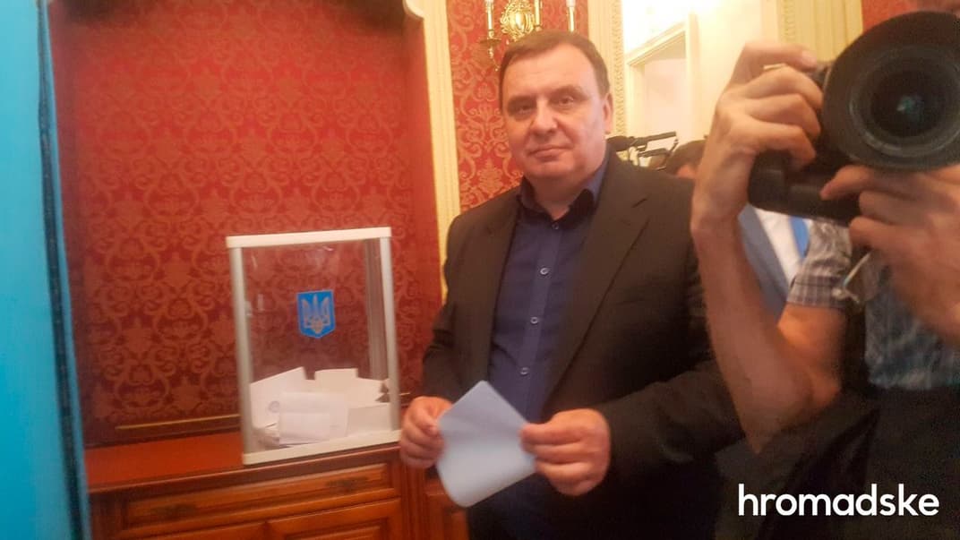 Очільник Касаційного суду у складі Верховного Суду Станіслав Кравченко, 26 травня 2023 року