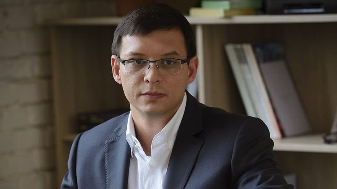 Бывший народный депутат Евгений Мураев