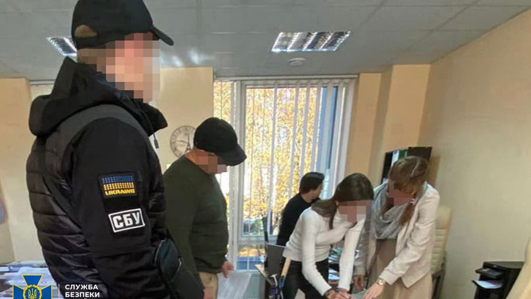 В СБУ заявили, что частная компания в Сумской области присвоила миллионы гривен COVID-фонда