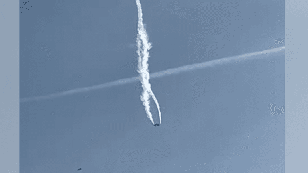 На кордоні Грузії й Азербайджану впав турецький військово-транспортний літак