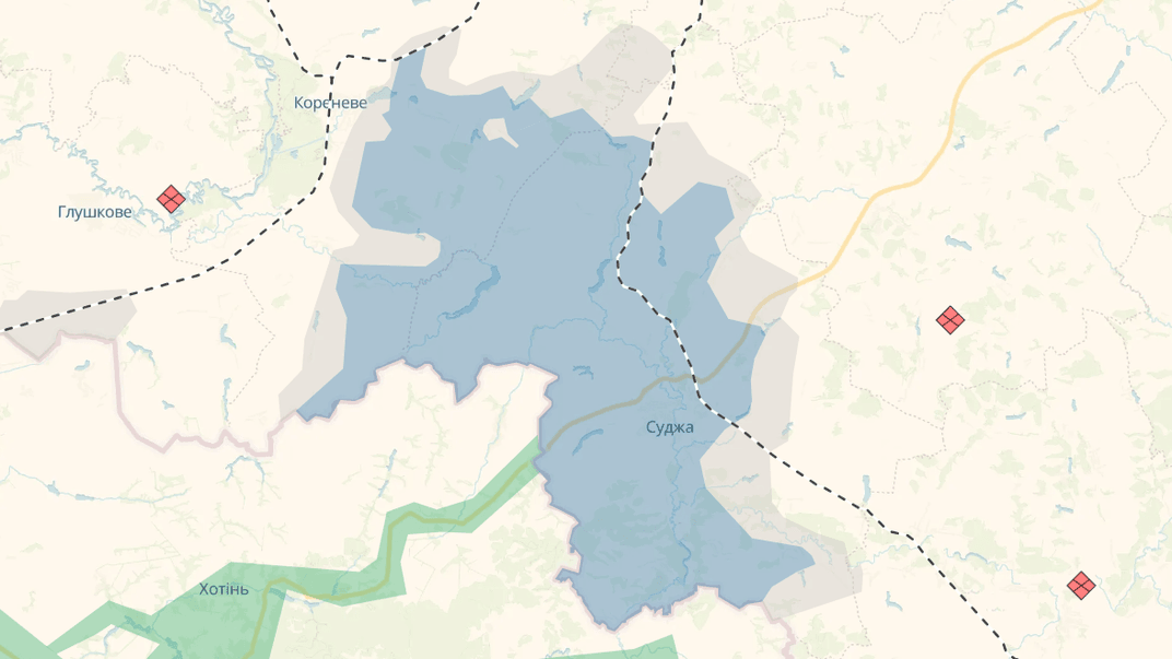Ситуация в Курской области на 18 сентября 2024 года