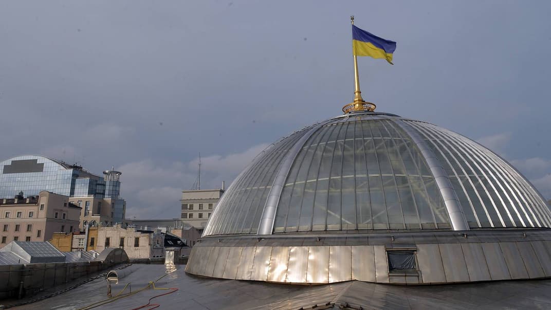 Купол Верховної Ради відреставрували за 6,7 млн гривень