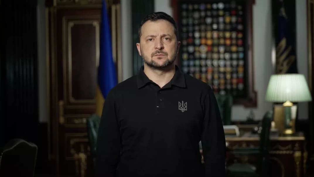 Володимир Зеленський. Ілюстративне фото