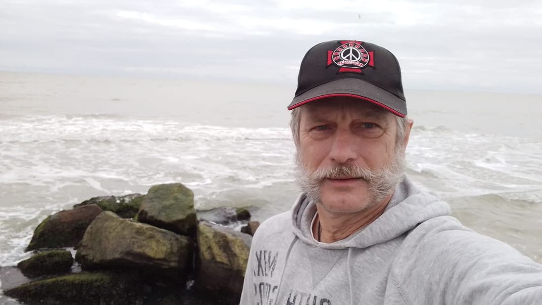 Активіст Сергій Цигіпа