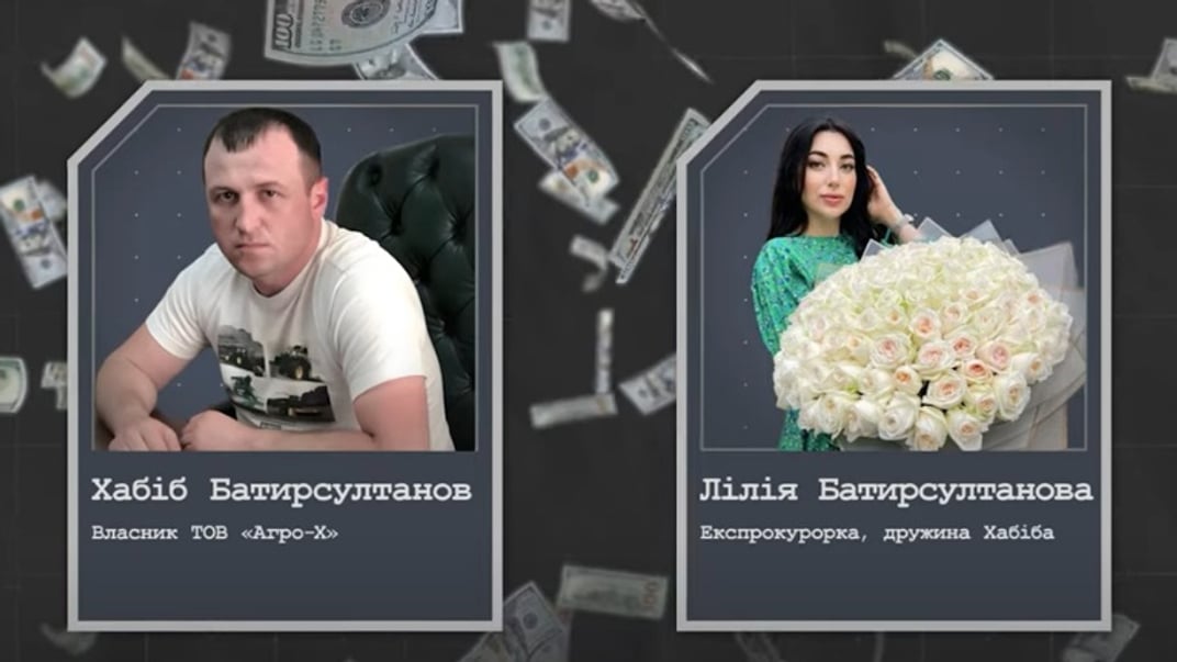 Хабіб та Лілія Батирсултанови