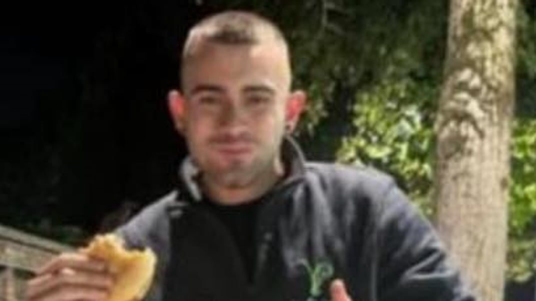 21-річний Артем Налято 21-річний Артем Налято