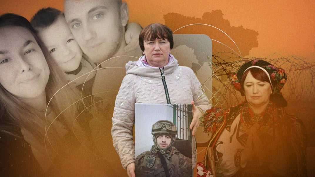 49-летняя Татьяна Демчук из Хмельницкого