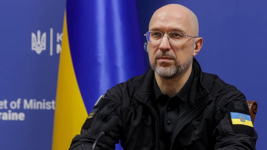 Денис Шмигаль