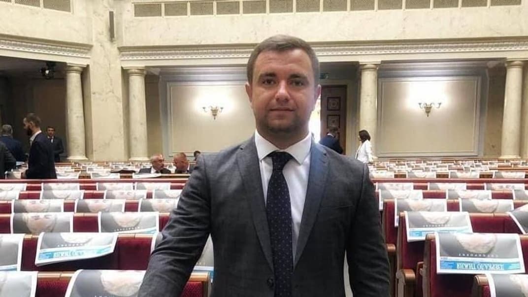 Депутат-зрадник Олексій Ковальов, архів