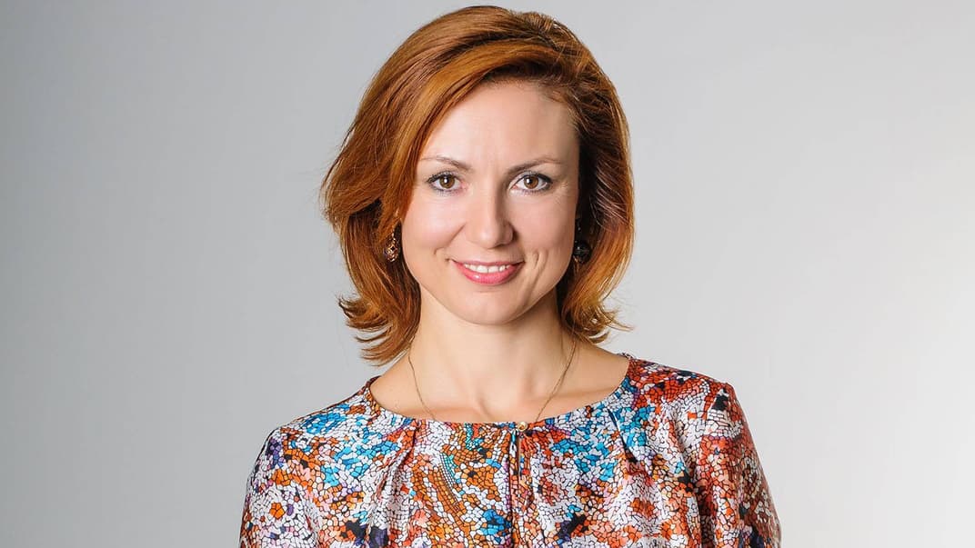 Марина Голота, виконавча директорка Громадського