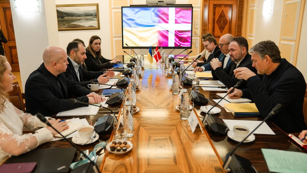 Засідання спеціального Наглядового комітету щодо відновлення Миколаївщини