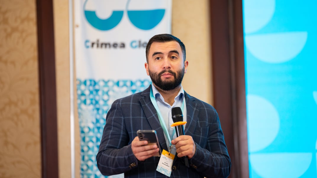 Арсен Жумаділов