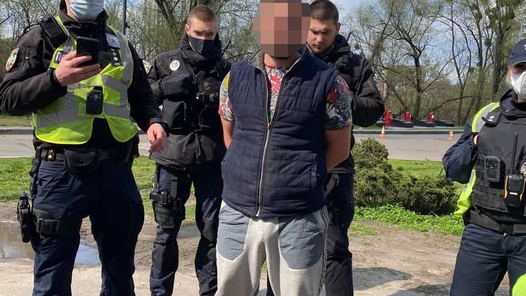 Нападавший, устроивший стрельбу