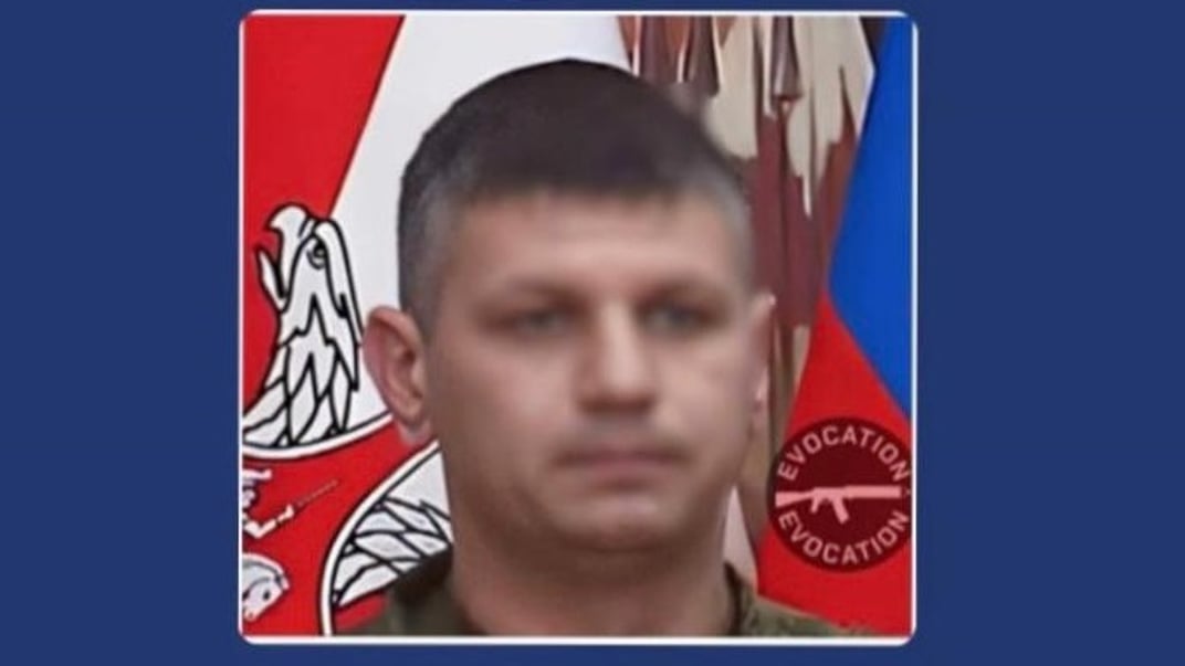 Обвинувачений окупант, на псевдо Краснодар