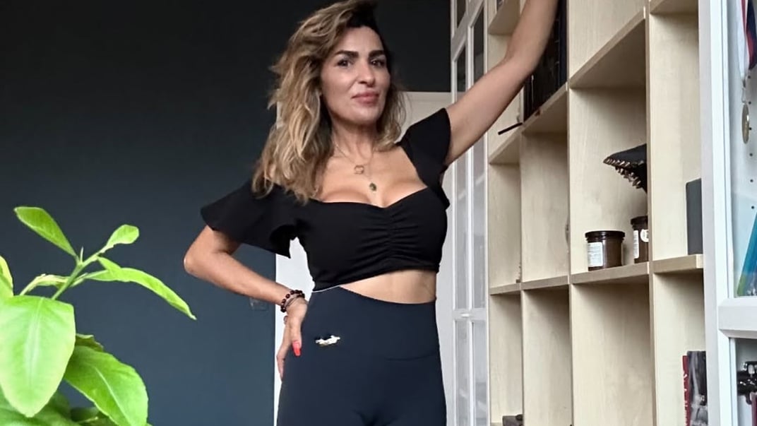 Анифе Выскочилова