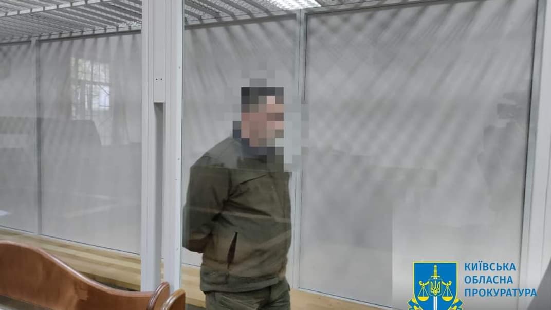 Голова райдерржадміністрації Броварів Володимир Майбоженко